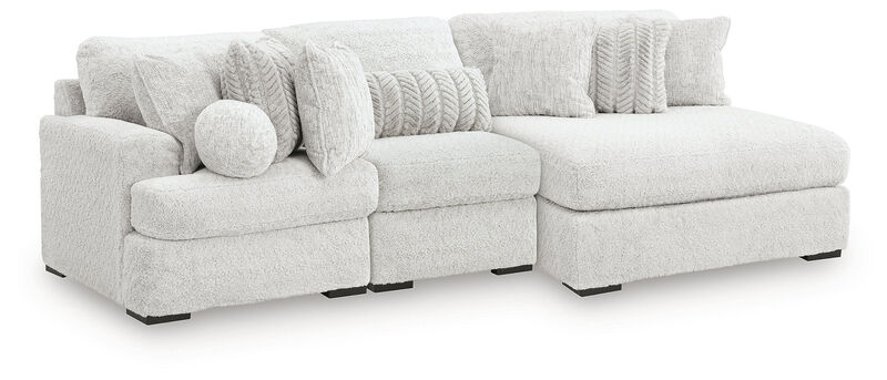 Snodoodle 3-Piece Sectional with Chaise image number 0