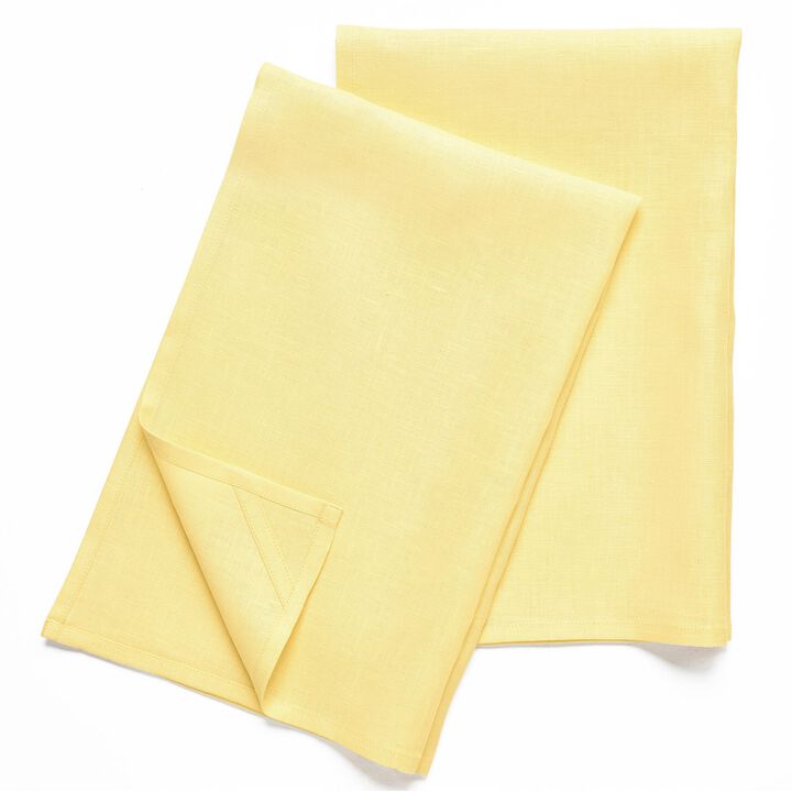 Linen Kitchen Towels - Kitchen Linen