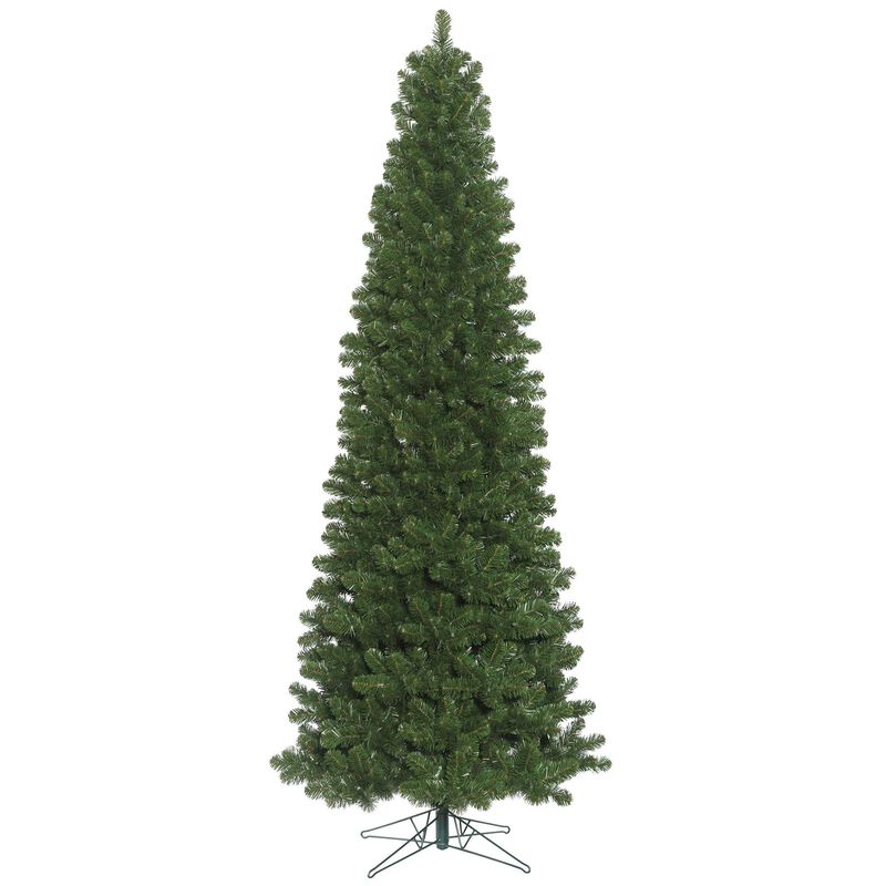 Vickerman Oregon Fir Christmas Tree, C164080, Green, 8.5' image number 0