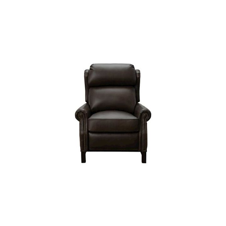 Barcalounger Thornfield Push Thru The Arms Recliner