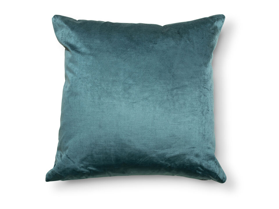 Clovie Bluebell Accent Pillow