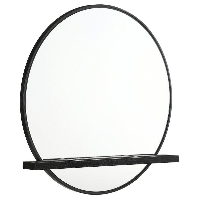 Coaster Arini Dresser Mirror Black