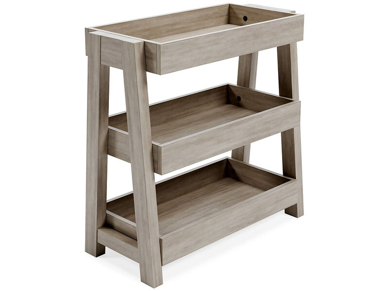 Blariden Shelf Accent Table, Natural