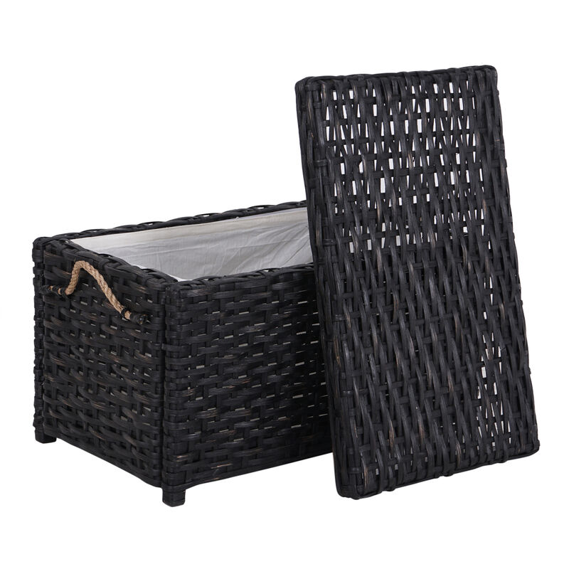 Jacob Wicker Storage Trunk