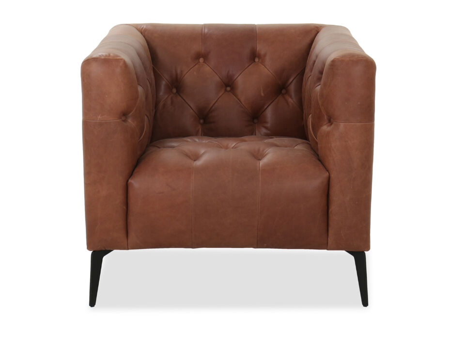 Nicolla Leather Chair