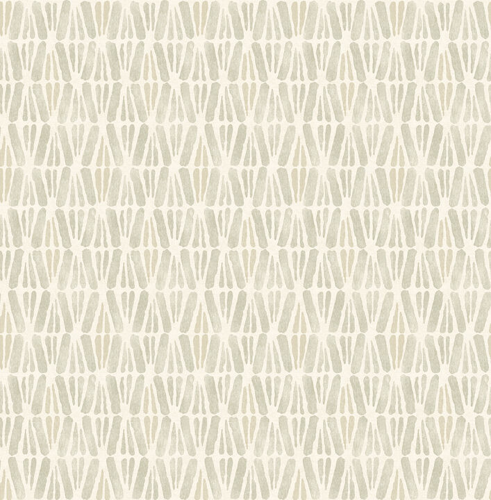 Nabi Neutral Geometric Wallpaper