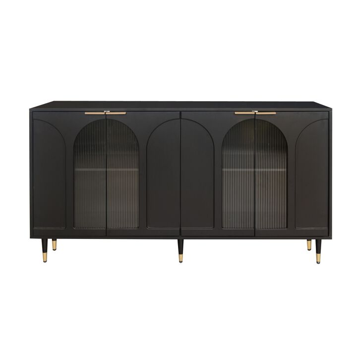 Zotlor Sideboard Buffet Cabinet
