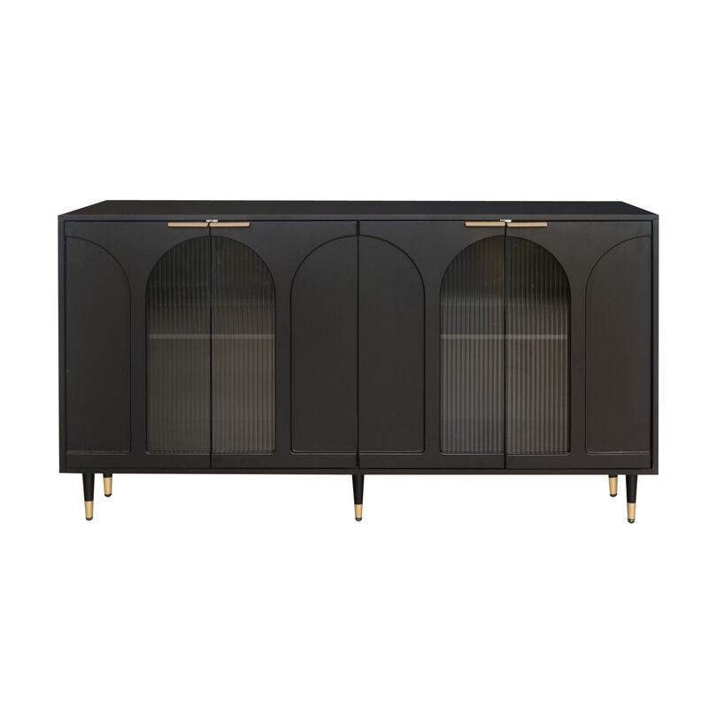 Zotlor Sideboard Buffet Cabinet image number 0
