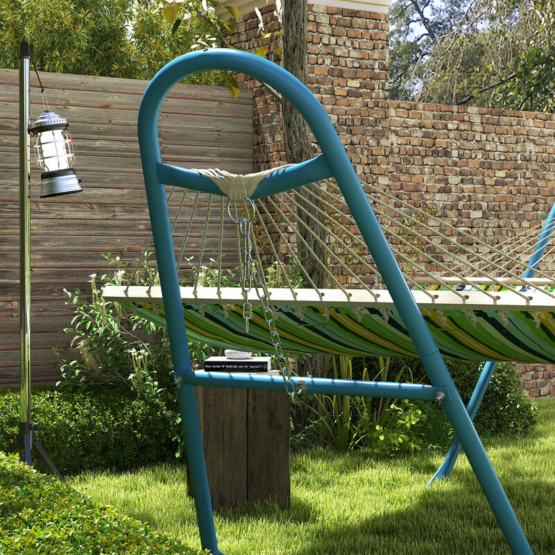 Hivvago Heavy Duty Steel Hammock Stand 10.3 ft image number 6