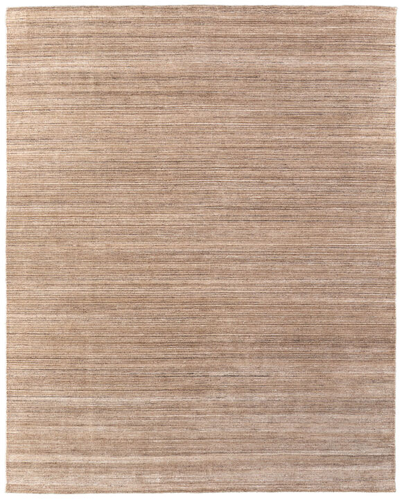HomeRoots Hand Woven Distressed Area Rug
