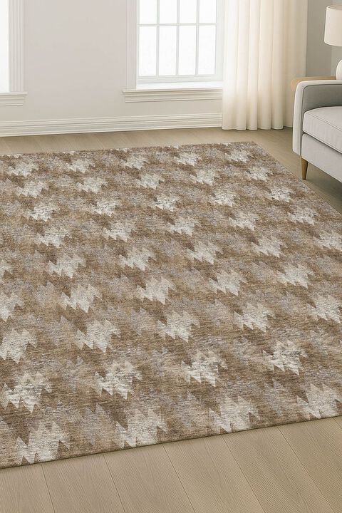 Soft Essentials SE5 Mocha 9' x 12' Rug