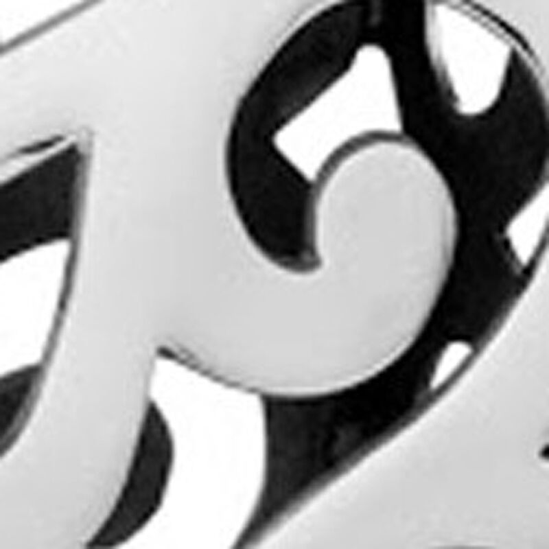 Hivvago 17 Inch  Silver Aluminum Square End Table