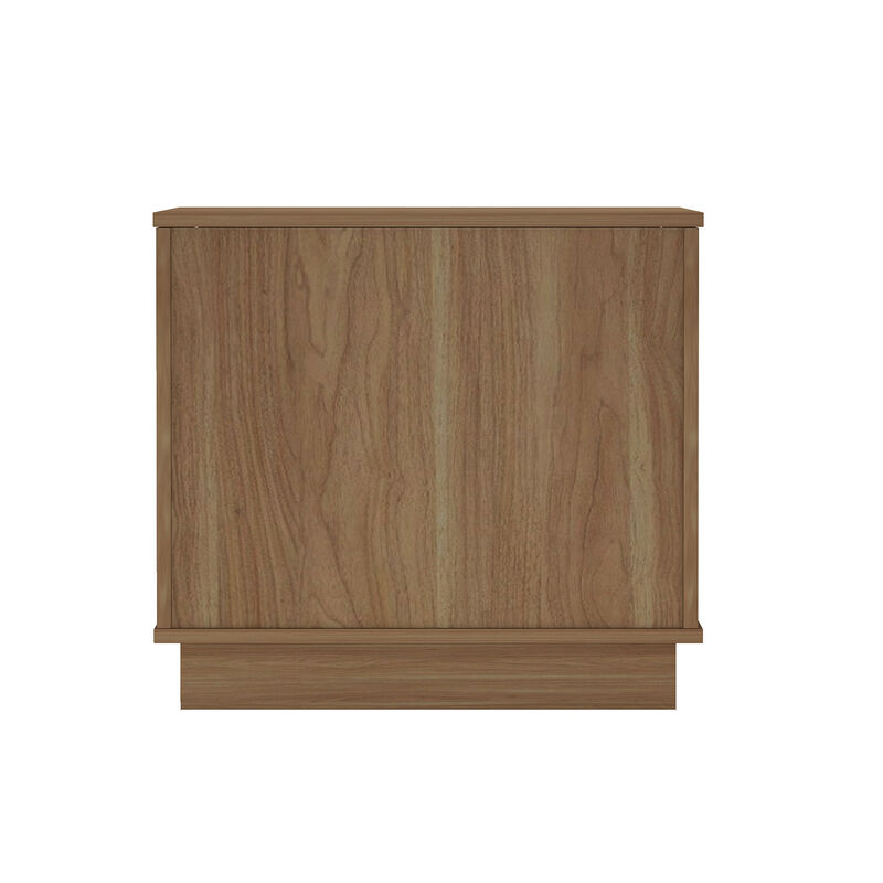 Horizon Brown Nightstands (Set of 2)