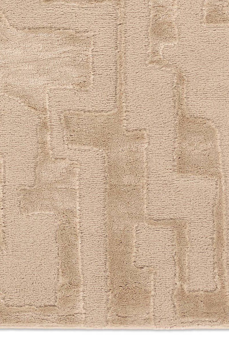 Calix Demir White 8'10" x 12' Rug by Nikki Chu x Jaipur Living image number 5