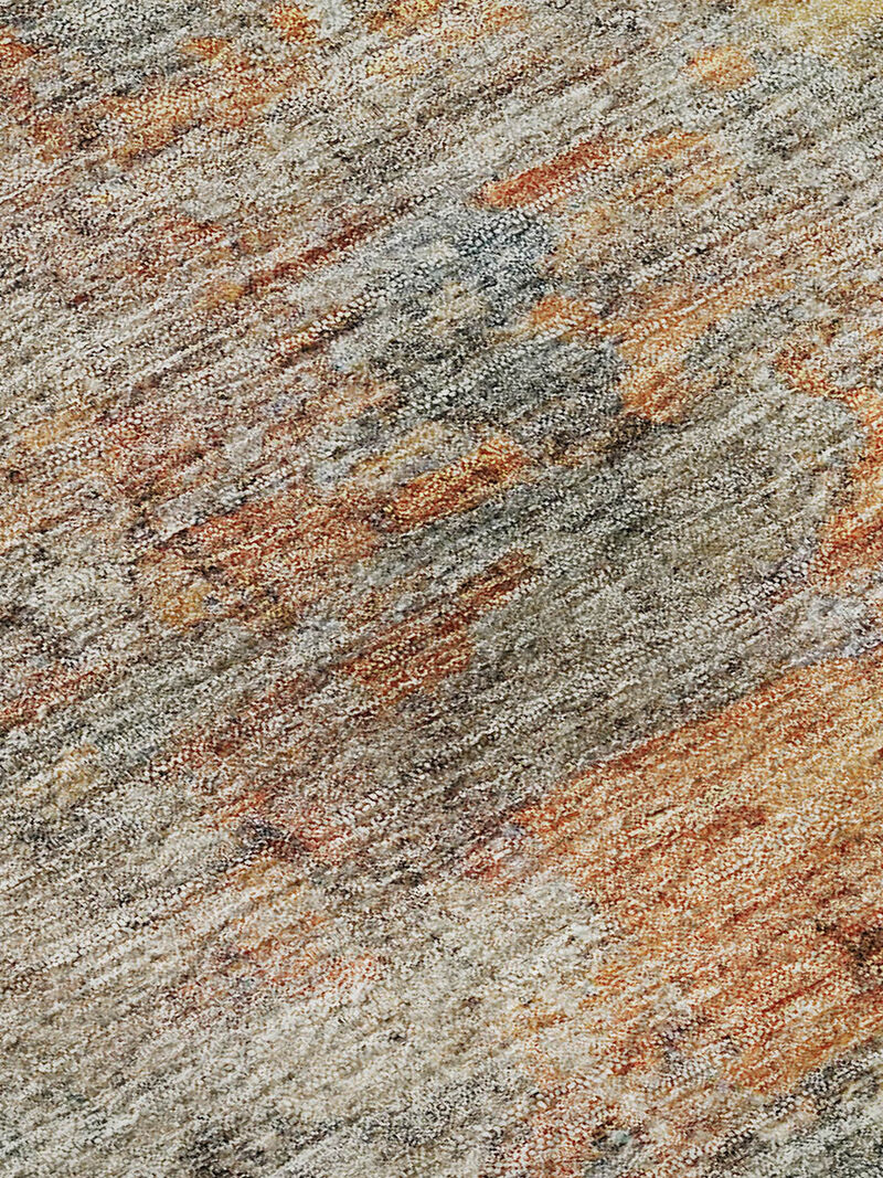 Trevi TV13 Teal 9' x 12' Rug