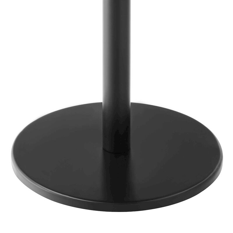 Viva Round Acacia Wood Side Table image number 5