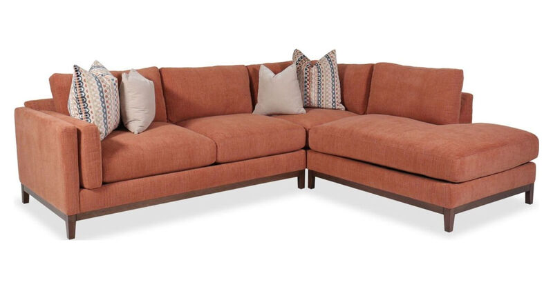 Kelsey 3-Piece Sectional image number 0