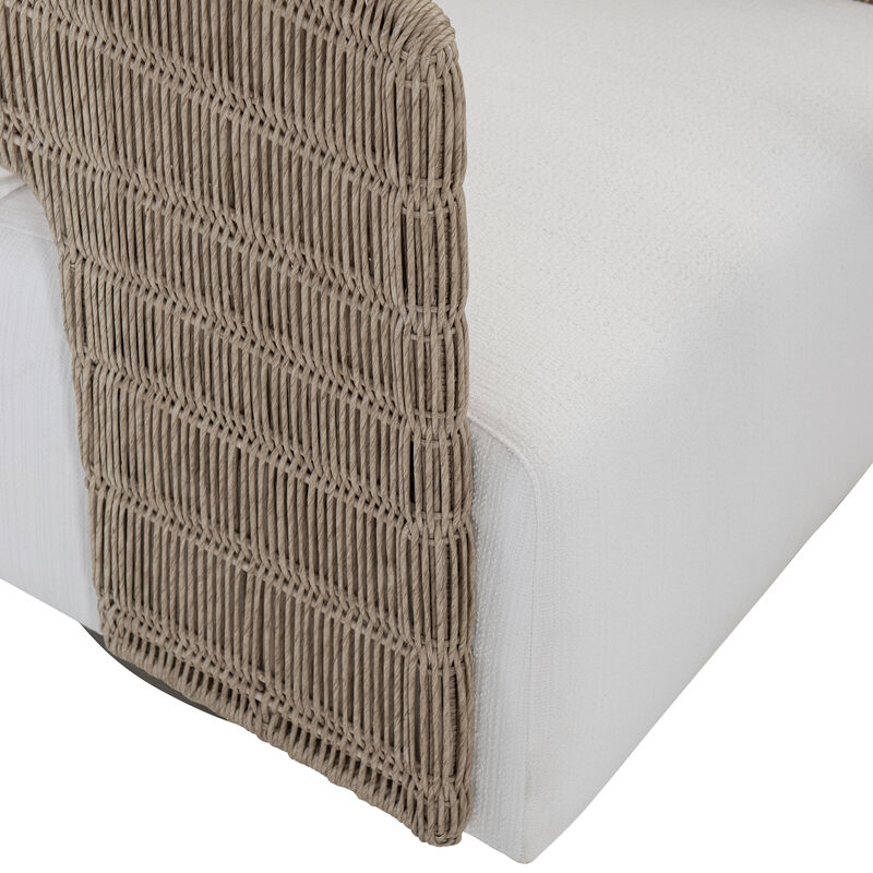 Maldives Outdoor Swivel Chair