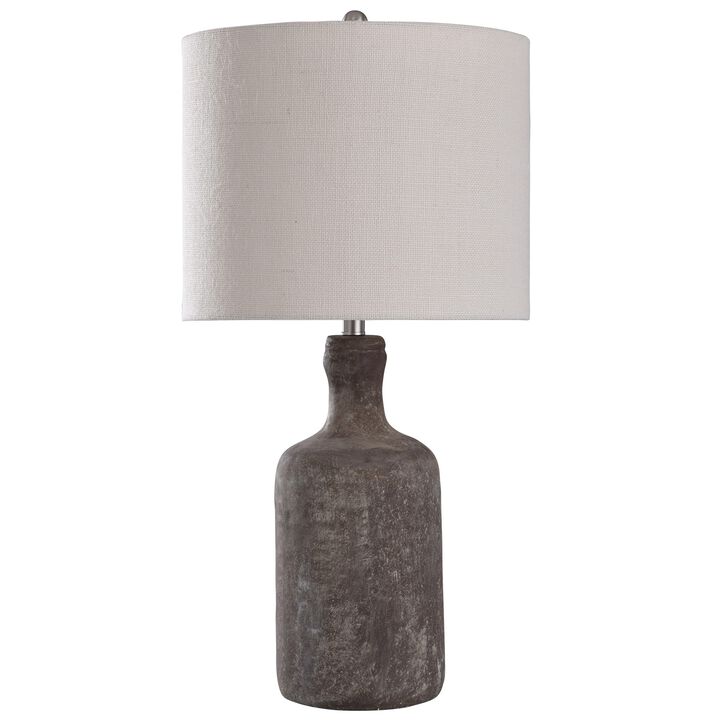 Olney Grey Table Lamp I (Set of 2)