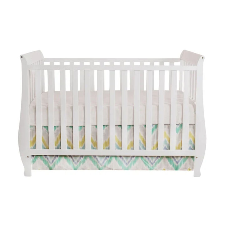 AFG Baby  Naomi 4-in-1 Convertible Crib