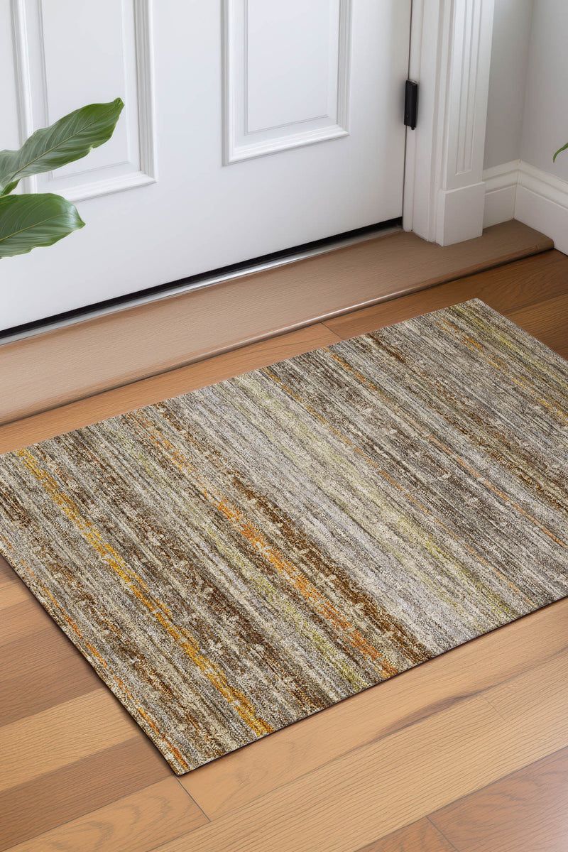 Vico VC6 Chocolate 9' x 12' Rug image number 2