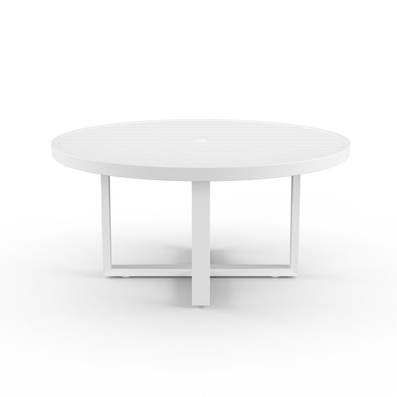 Newport 60" Round Dining Table