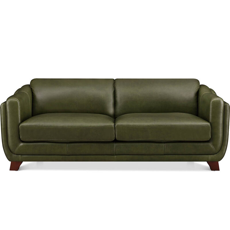 Omaha Top Grain Leather Sofa