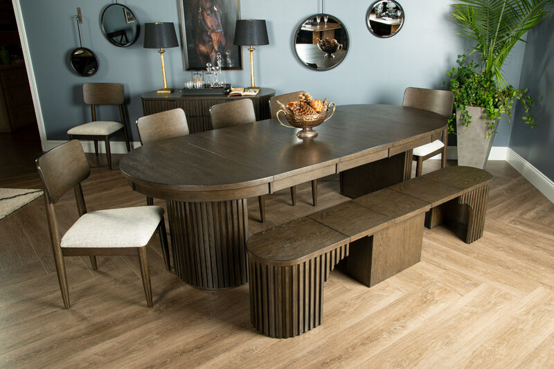 Thayer Extension Dining Bench image number 4