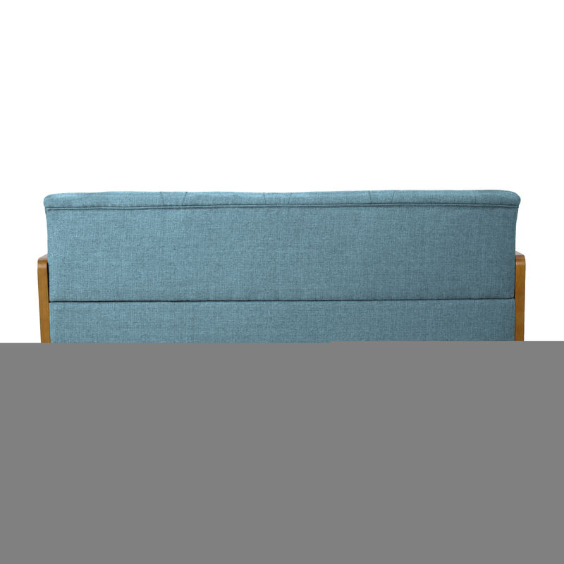 Merax  Modern Sofa with 2 Pillows
