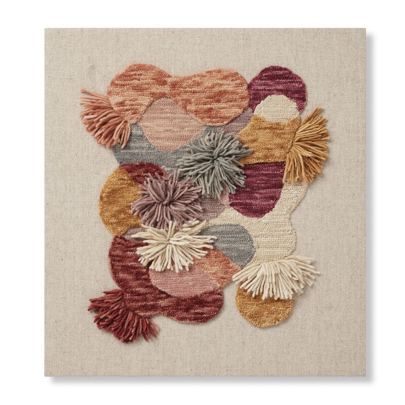 Abstract Berry Wall Art