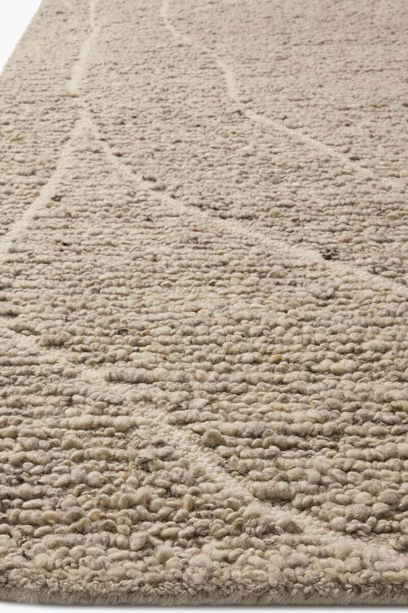 Otis Oatmeal/Ivory 8'6" x 11'6" Area Rug image number 4