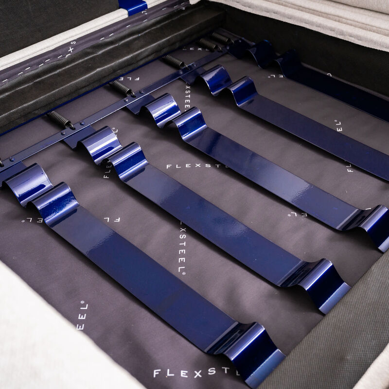 Flex Frost 6-Seat Sectional with Narrow Arm