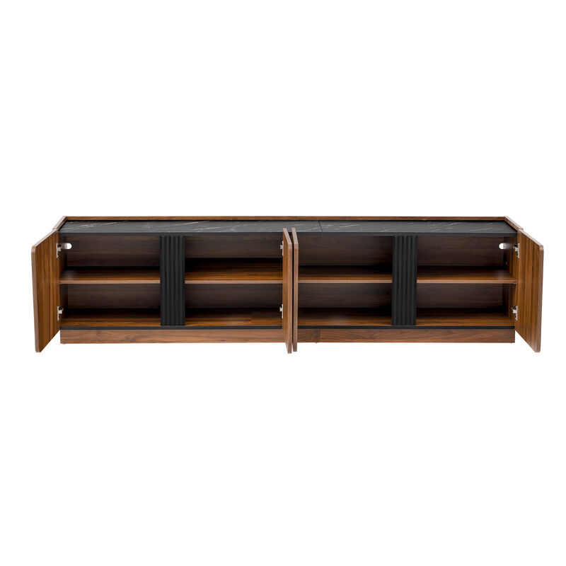 Dufwes TV Stand image number 2