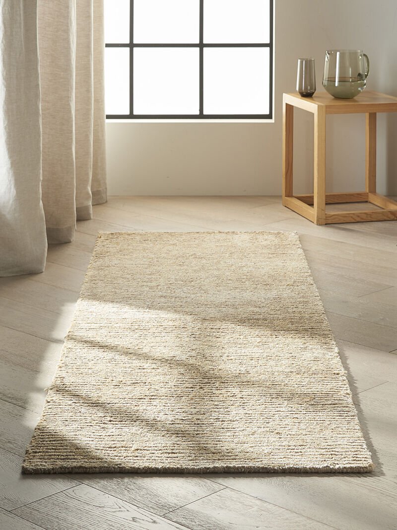 Mesa MSA01 Gypsum 2'3" x 7'5" Rug