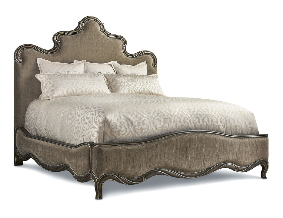 Grand Traditions King Panel Bed