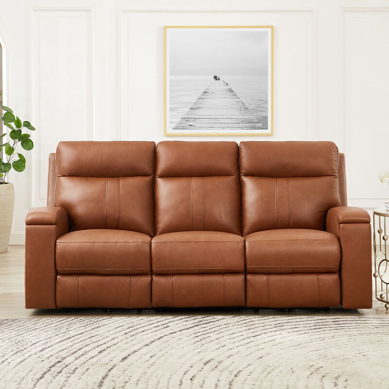 Venice Power Headrest Zero Gravity Reclining Sofa