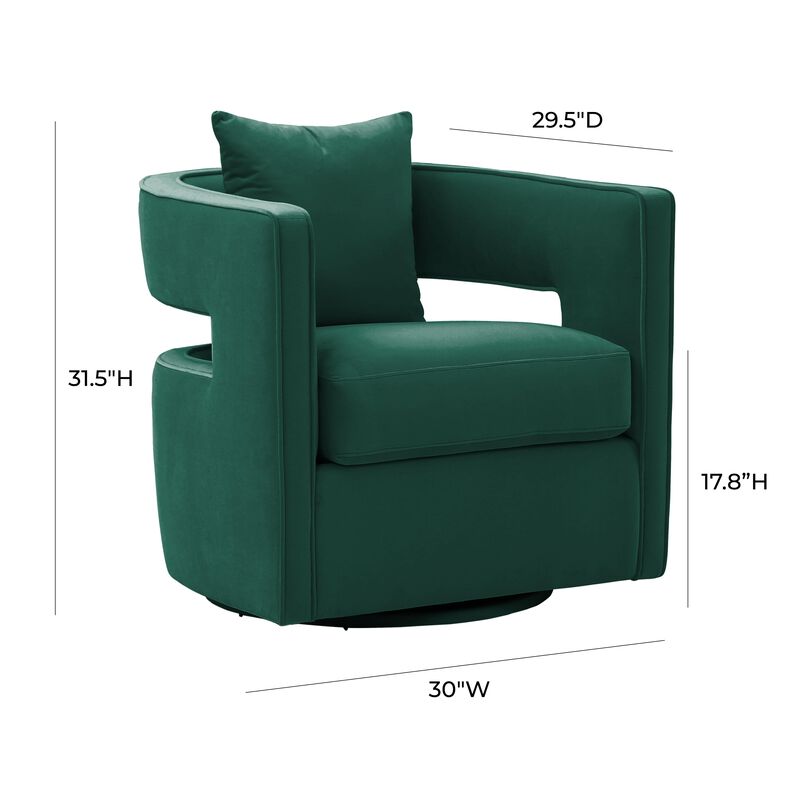 Kennedy Swivel Chair image number 6
