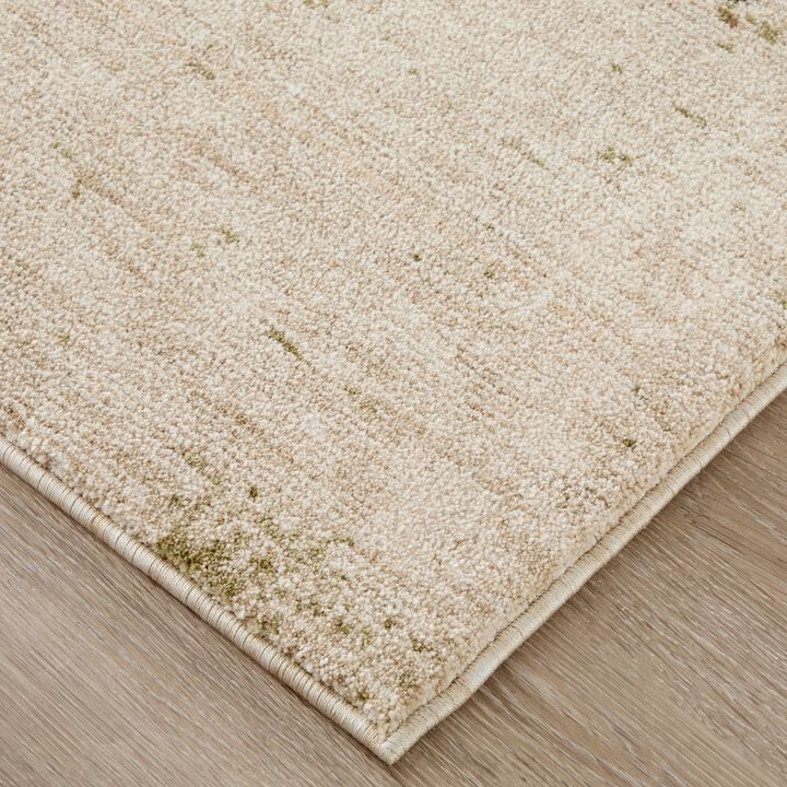 Pearson 39STF Beige/Green 5' x 7'6" Rug