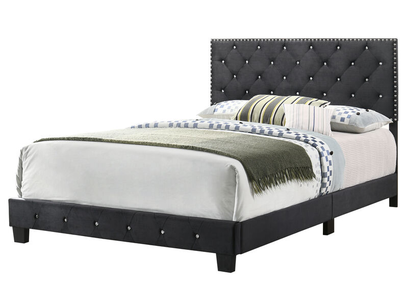 Suffolk Full Panel Bed