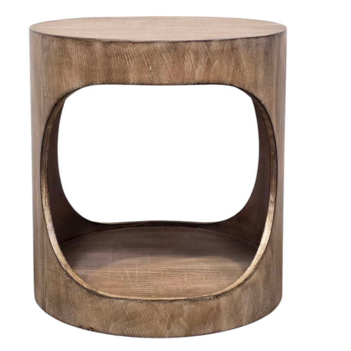 Brook End Table