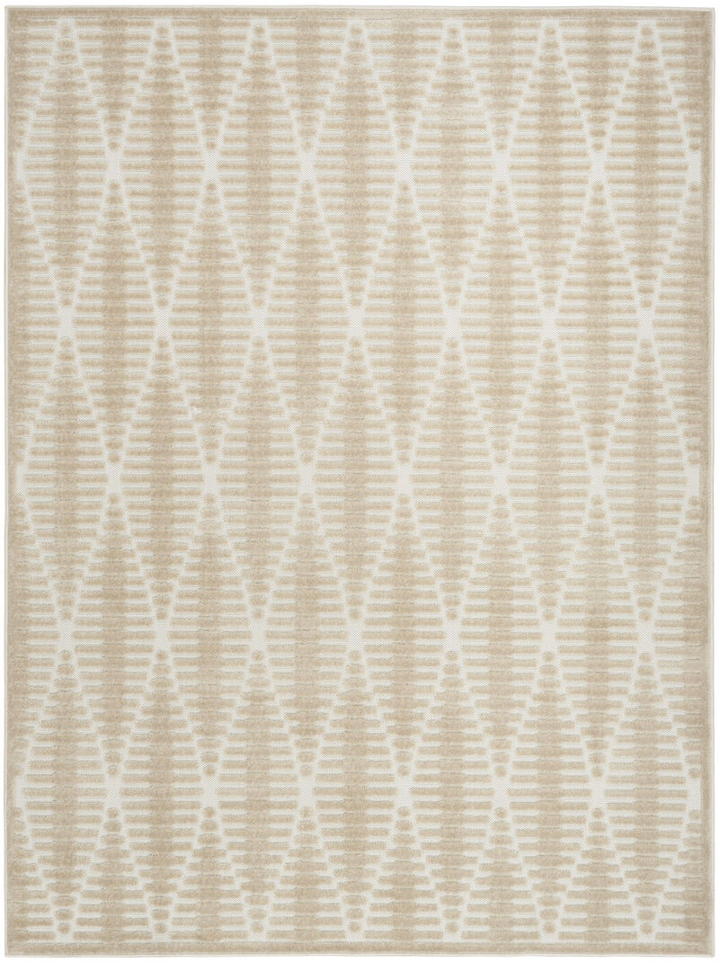 HomeRoots Geometric Area Rug image number 0