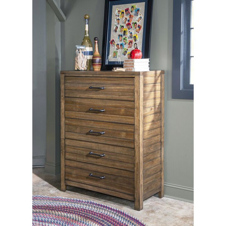 Legacy Classic Summer Camp Drawer Chest (5 Drawers)