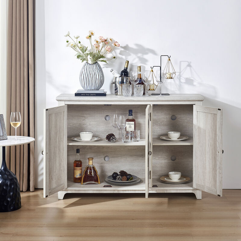 Blassa Accent Storage Sideboard image number 6