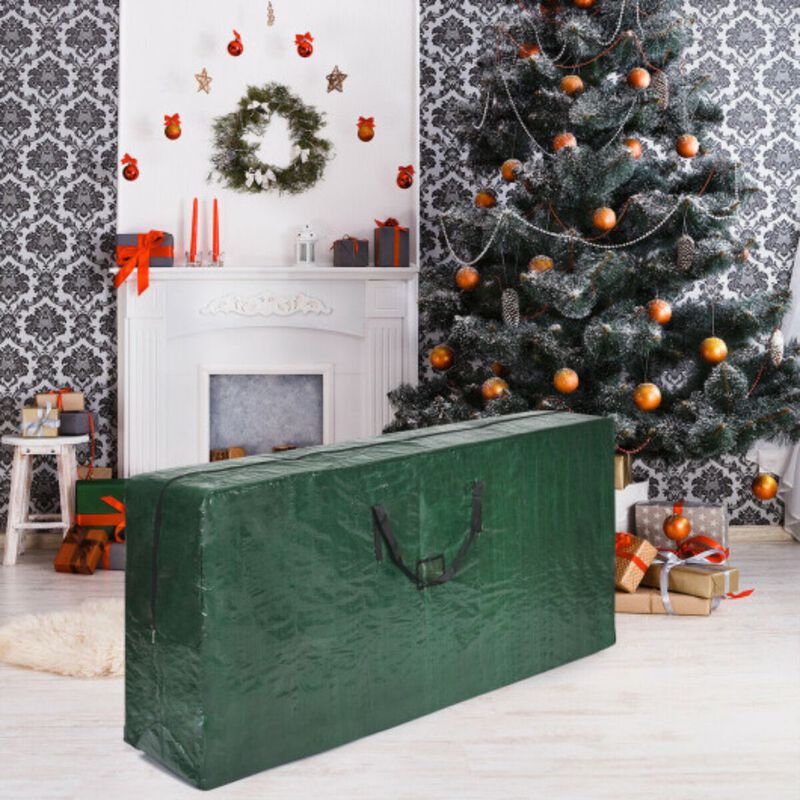 Christmas Tree PE Storage Bag for 9 Feet Artificial Tree image number 2