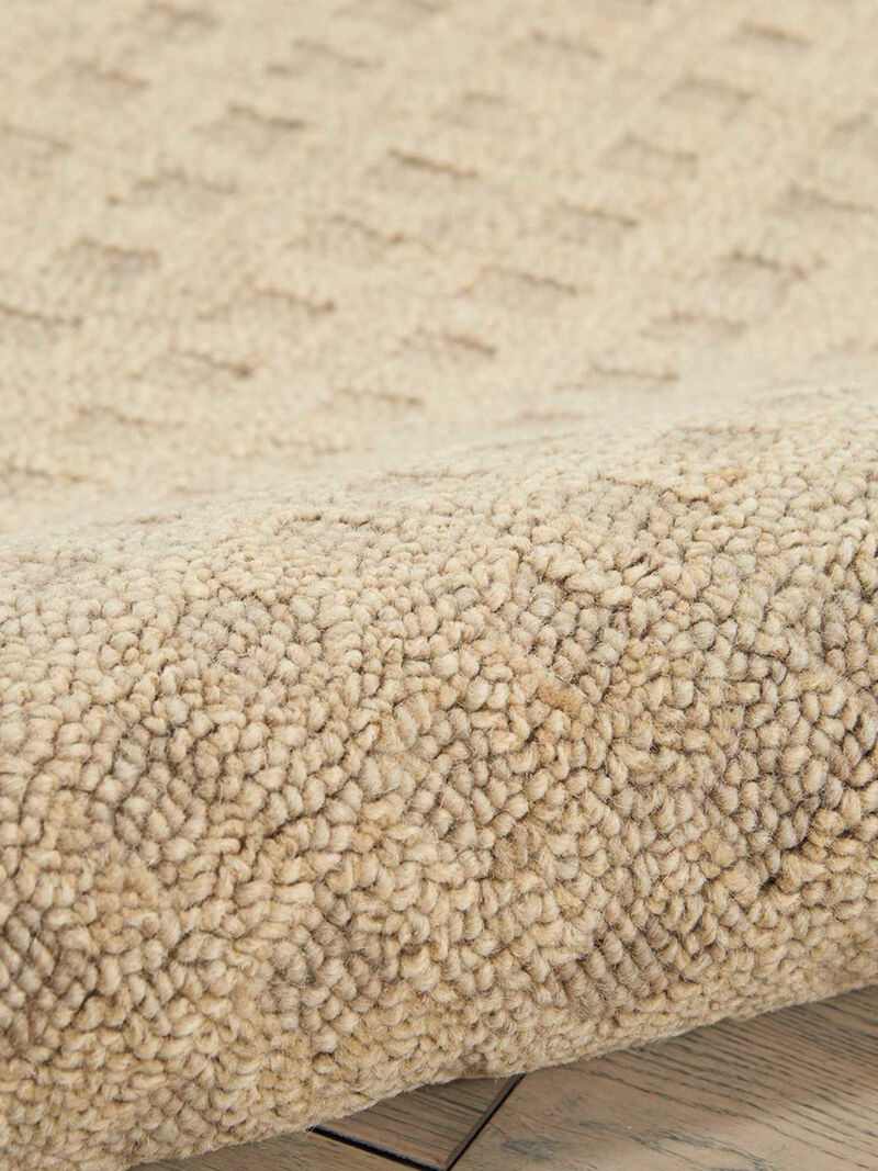 Marana MNN01 Taupe 3'9" x 5'9" Rug