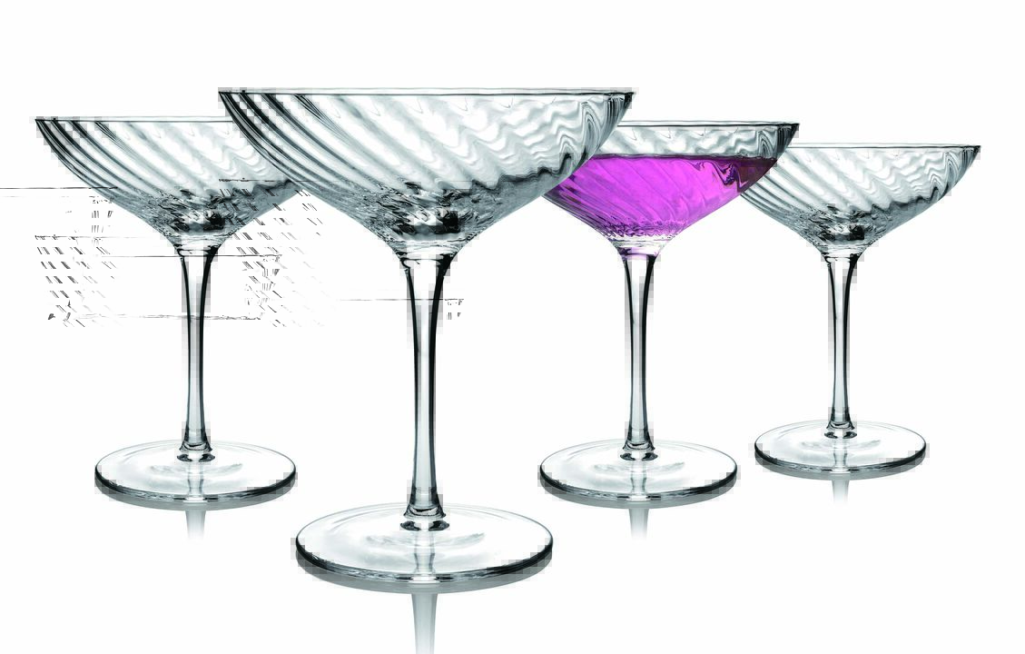 Infinity Coupe, Set of 4