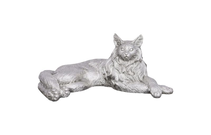 Cat Sculpture