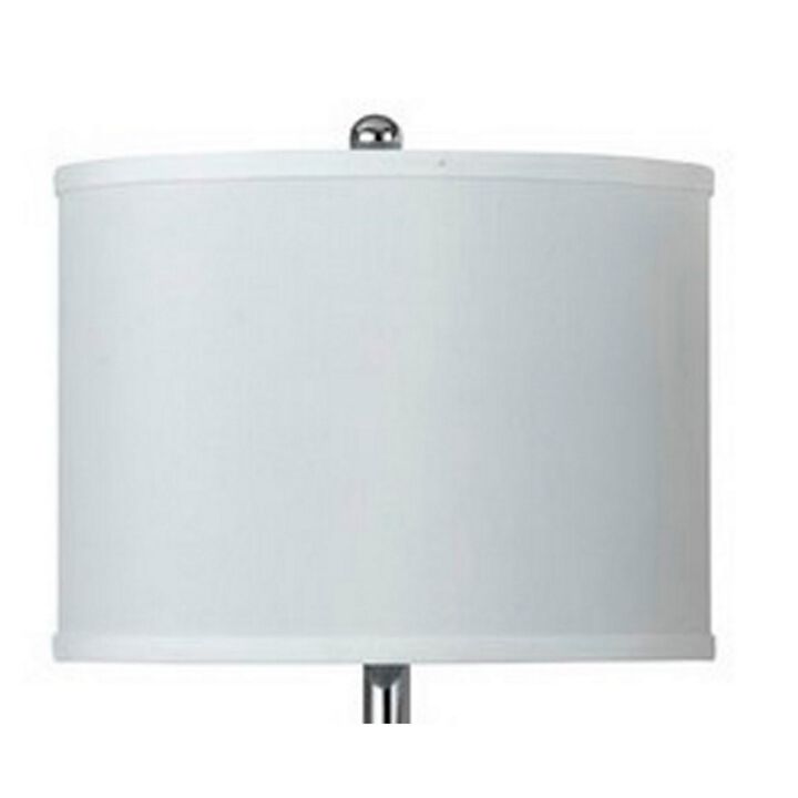 60W x 2 Wall Lamp with Round Shade and 3 Way Push Button Switch