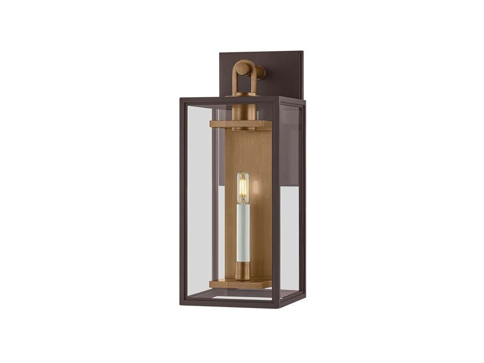 Arnold Exterior Wall Sconce