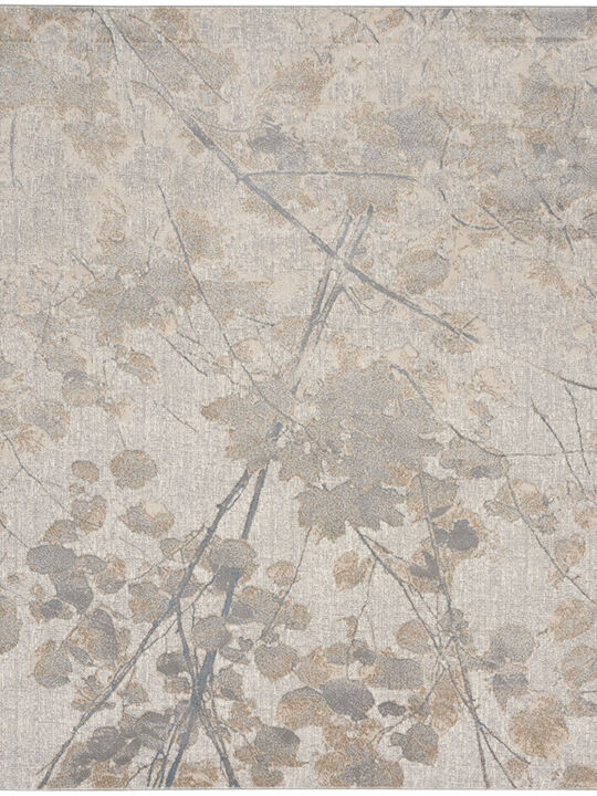 CK950 Rush CK957 Gray/Multicolor 8' x 10' Rug